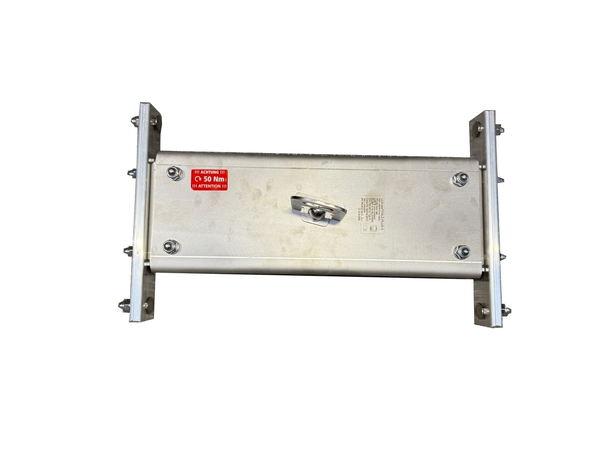 LUX-top® FALZ-PLUS II DSF - 480-610 mm Punkt kotwiczenia do mocowania stal nierdzewna