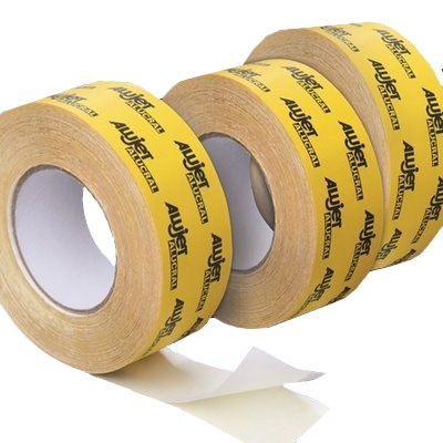 ALUJET Alucral 60mm 40.00m roll yellow