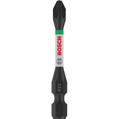 Bosch PRO Pozidriv Bit udarowy PZ2 55mm 2-częściowy - 2 608 522 544