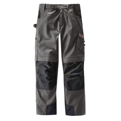 Scheibler Professional Arbeitsbundhose Extreme grau Gr. 58 - 8482