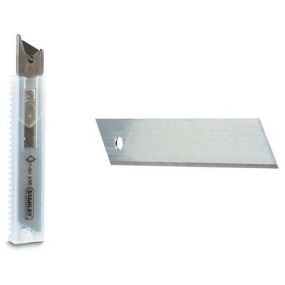 SBD Abbrechklinge 18mm im Spender à 10 Klingen - 1-11-301