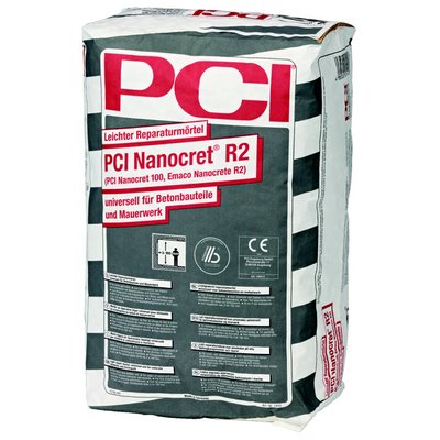 PCI Nanocret R2 20kg Sack Farbe:grau
