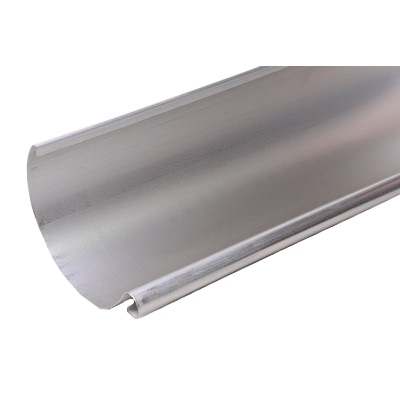 Uginox FTE Rinne 28 0.4mm große Wulst Länge 5.00m