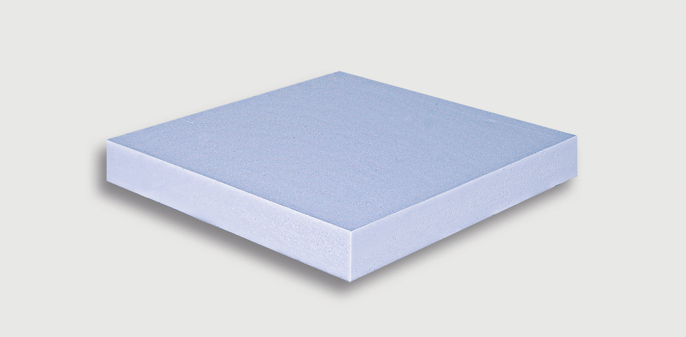 Ediltec X-FOAM® MSP 1250x600x20mm GK, wytłaczany szorstki Wartość nominalna W/mK 0,033