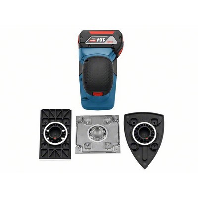 Bosch cordless orbital sander GSS 18V-10 without battery in L-BOXX