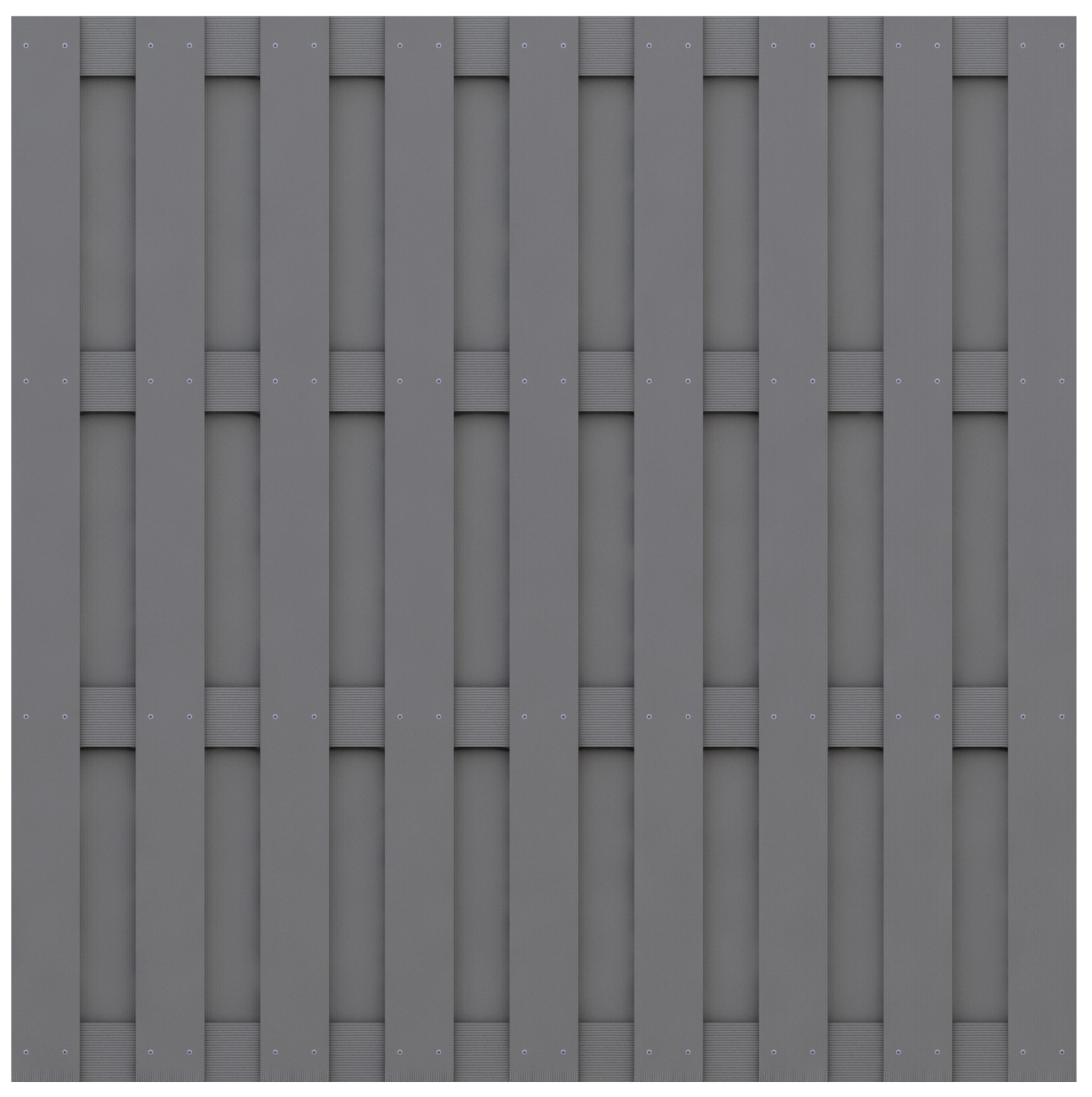 Brügmann Jumbo WPC 179x179 szary