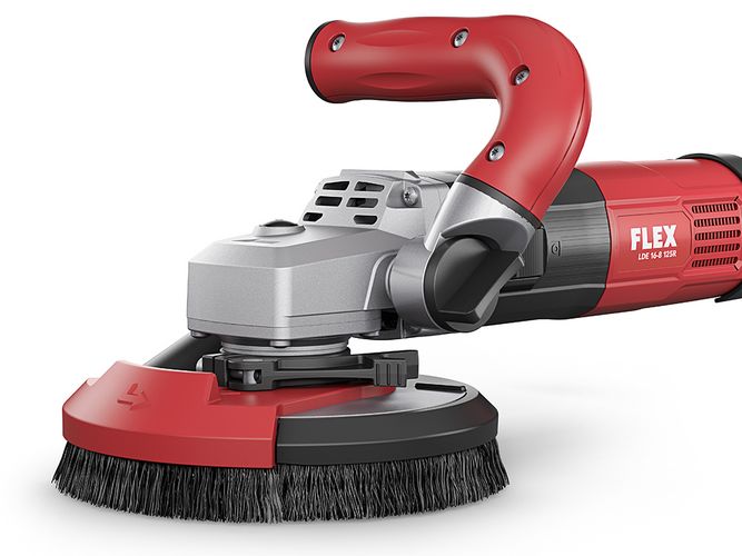FLEX Sanierungsschleifer Kit E-Jet LD 16-8 125R 230/CEE + E-Jet D125 22,2