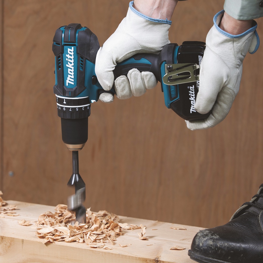 Makita cordless impact drill 18V DHP482Z without battery or charger