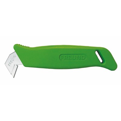 Freund plate scriber with carbide interchangeable blade