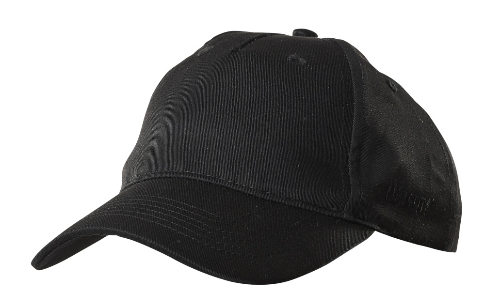 MASCOT® Complete Cap regulierbar schwarzblau - Gr. ONE