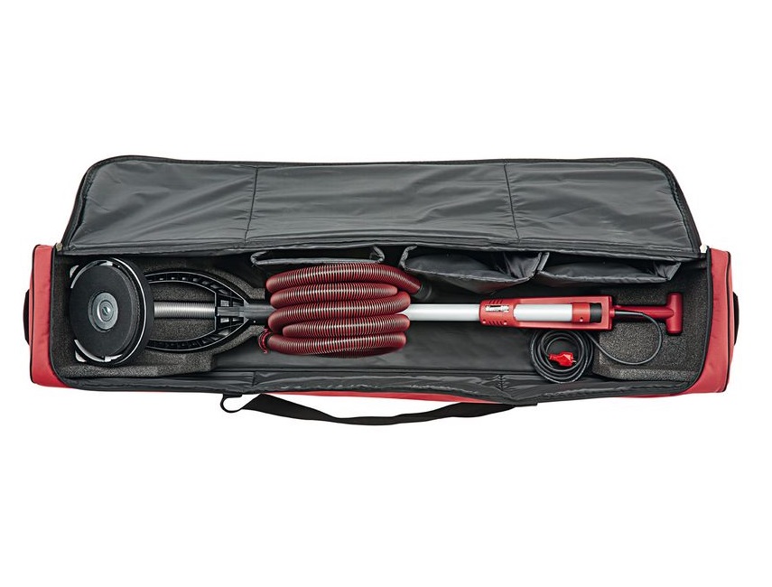 FLEX Giraffe GE5 Transporttasche + Saugschlauch 4m