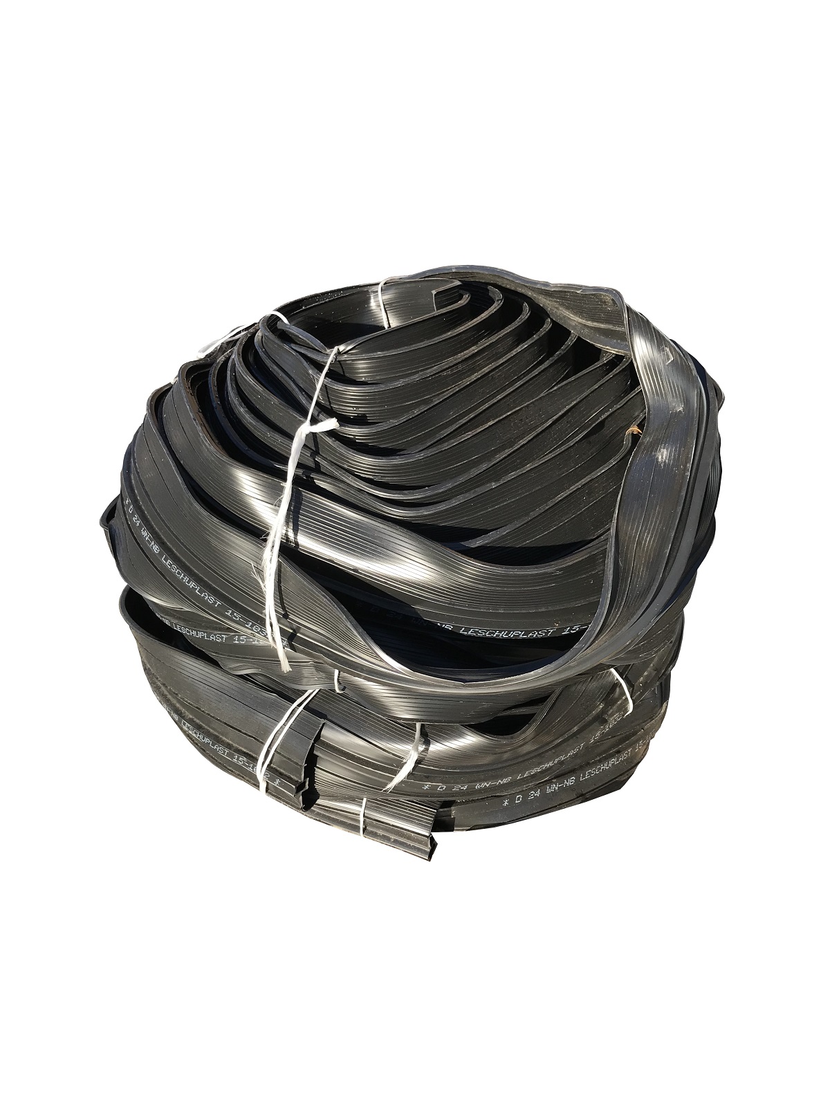 Taśmy dylatacyjne Leschuplast D 24 standard fabryczny PVC-P wewnętrzne - rolka 25m