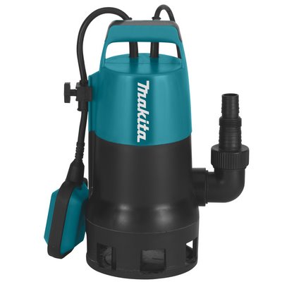 Elektryczna pompa zanurzeniowa Makita PF0410 FM8400L/h do brudnej wody