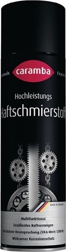 Hochl.Haftschmierstoff 500 ml Spraydose gelblich-braun CARAMBA