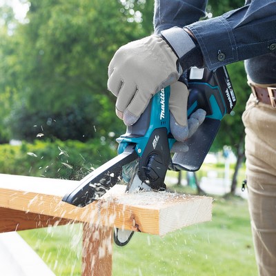 Makita cordless pruning saw 18V DUC101RF01 1x3Ah battery and charger
