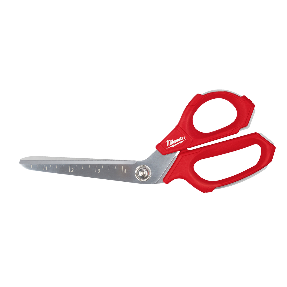Ergonomiczne nożyce robocze Milwaukee 240 mm