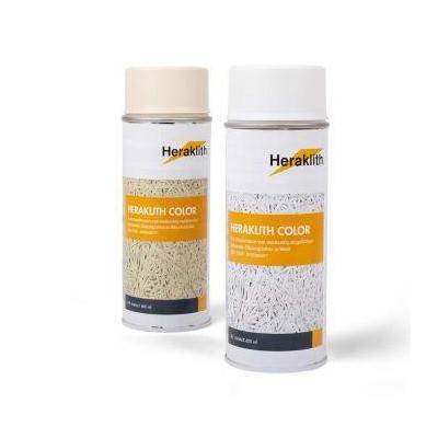 Heraklith Colour farba w sprayu beżowa RAL 1015 400ml puszka
