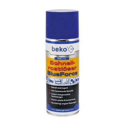 Beko TecLine quick rust remover BlueForce 400ml