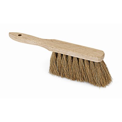 Nespoli coconut hand brush unlacquered
