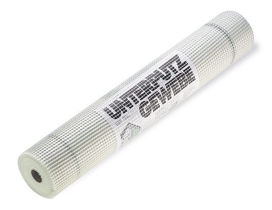 Knauf under plaster mesh white 1000mm MW 8x8mm 50m roll