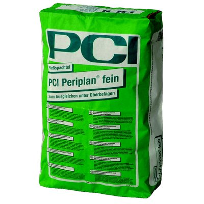 PCI Periplan worek 25 kg Kolor: szary