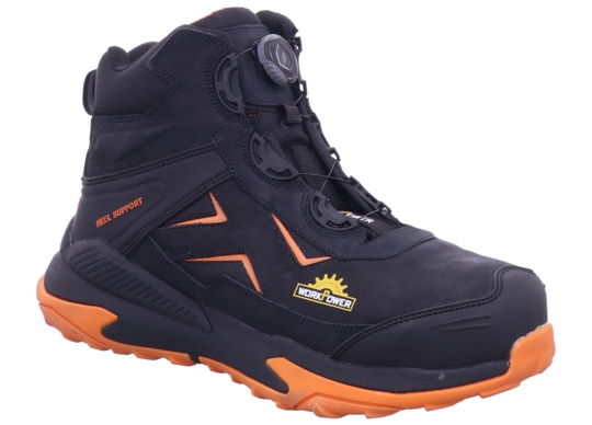 Buty ochronne Rualtex S3 Apollo rozmiar 44