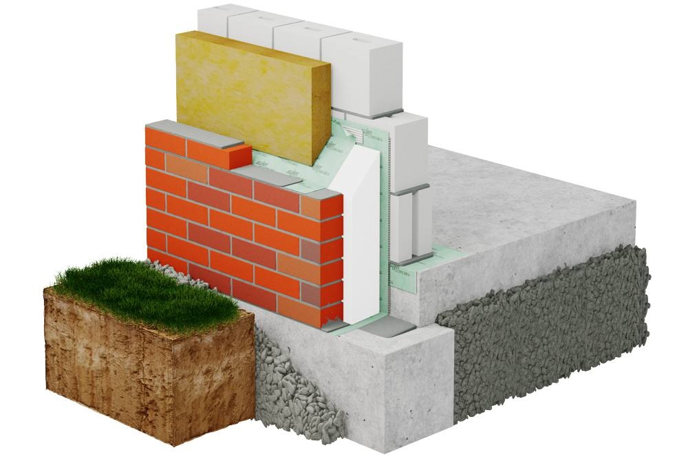 ALUJET Walljet PP 50mx17,5cm