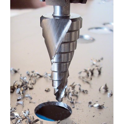 Bosch HSS-Stufenbohrer TiN Sechskantschaft 1/4" 4-20x70.5mm