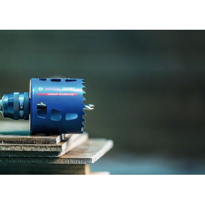 Bosch EXPERT Tough Material 68x60mm Hole Saw Starter Set