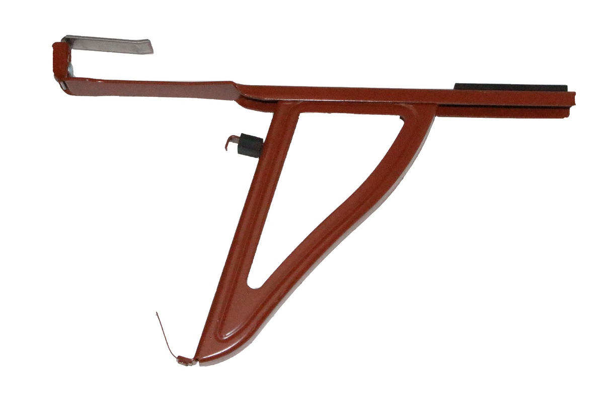LEH PB Uni snow guard support "Easy" f. GF brick red