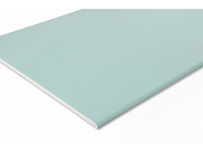 Płyta budowlana Knauf GKBI 12,5 mm 1250x2500 mm impregnowana HRAK