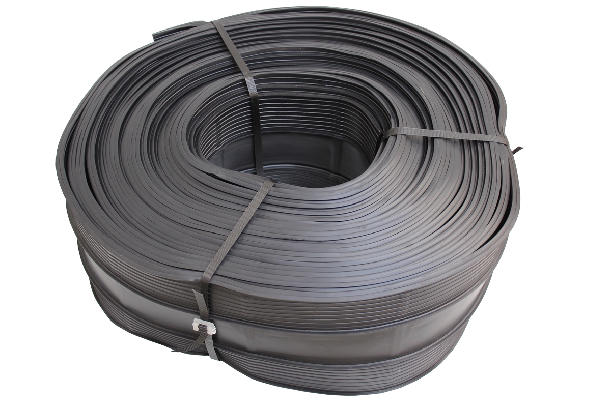 Kunex construction joint tape A240SL5 factory standard PVC-P NB internally applied - 25m