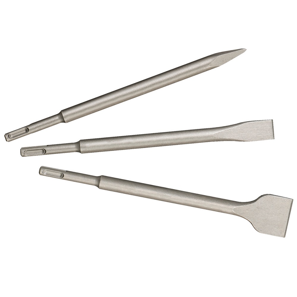 Zestaw dłut Metabo SDS-plus Classic 3-częściowy 628412000