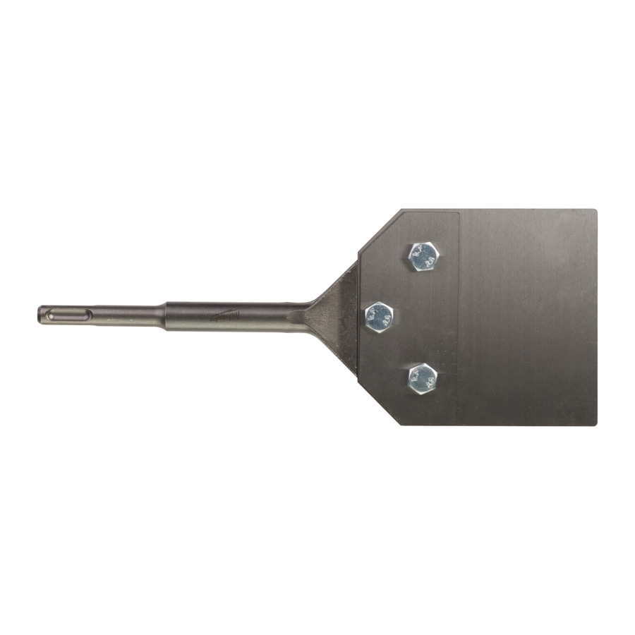 Milwaukee putty chisel SDS-plus 250x100mm