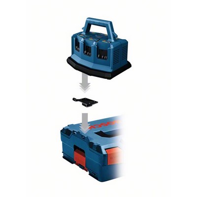 Ładowarka Bosch GAL 18V6-80 PROFESSIONAL
