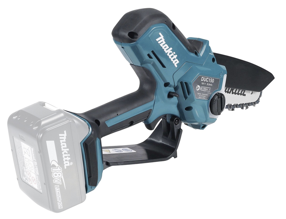 Makita cordless pruning saw 18V DUC150Z without battery or charger