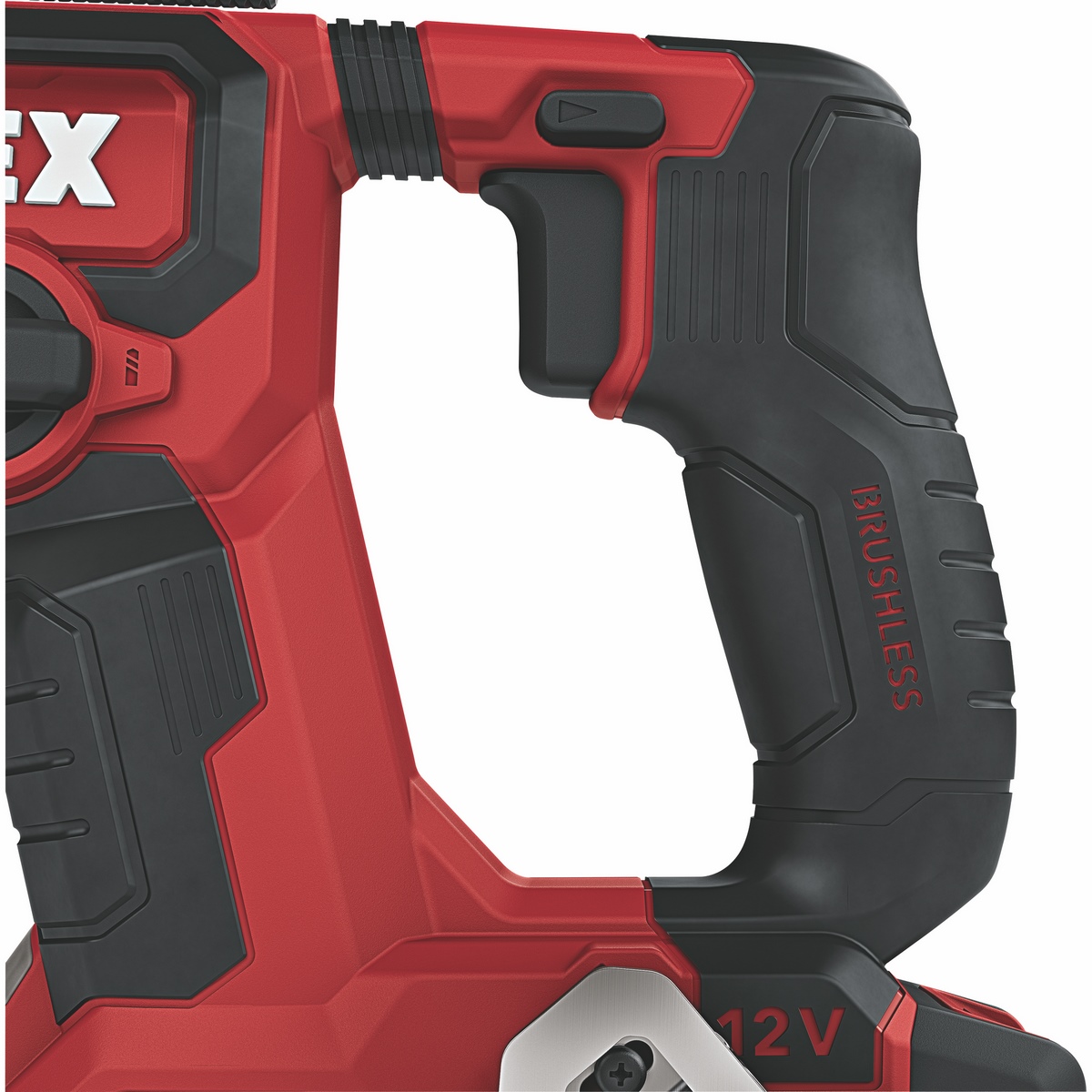 FLEX Cordless rotary hammer 12 V FHE 1-16 12-EC C - 531709