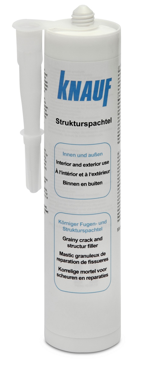 Knauf Perfex Joint Filler Texture 310ml kartusz