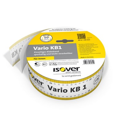 ISOVER Vario KB 1 adhesive tape 40000x60mm