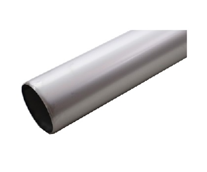 Zinc pipe Ø 120 0.70mm length 3.00m welded