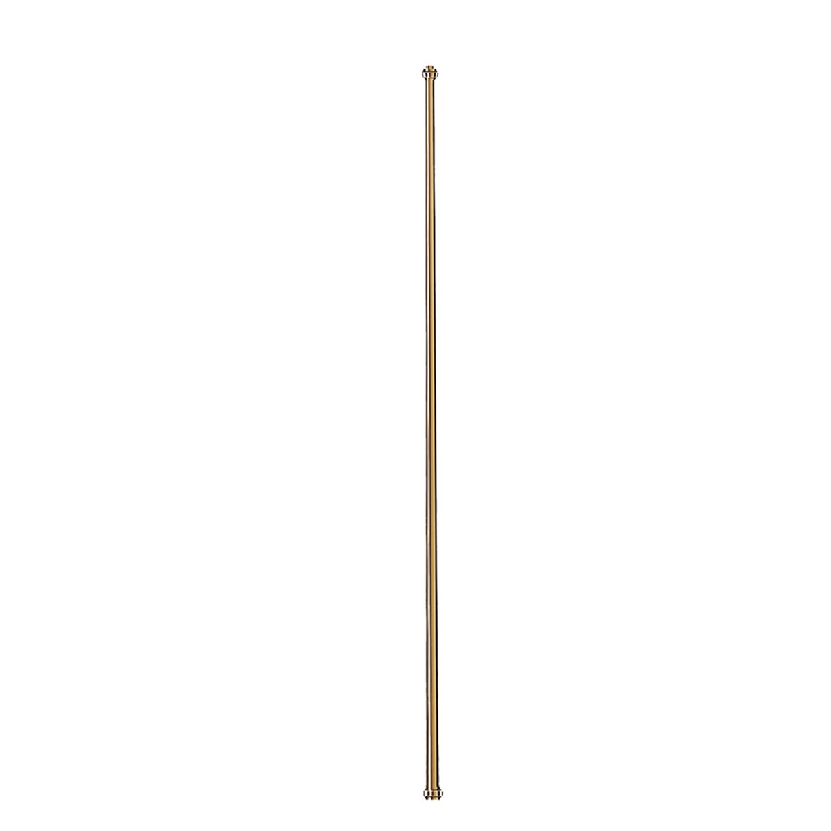 Przedłużka Mesto prosta 100 cm wykonana z mosiądzu