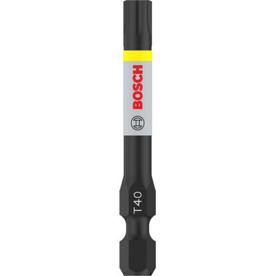 Bosch PRO Torx Bit udarowy T40 55mm 2-częściowy - 2 608 522 533
