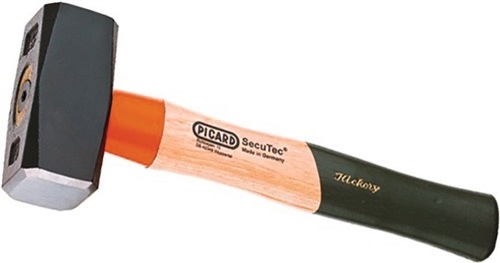 Waga głowicy Sledgehammer SecuTec® 1250g Hickory PICARD