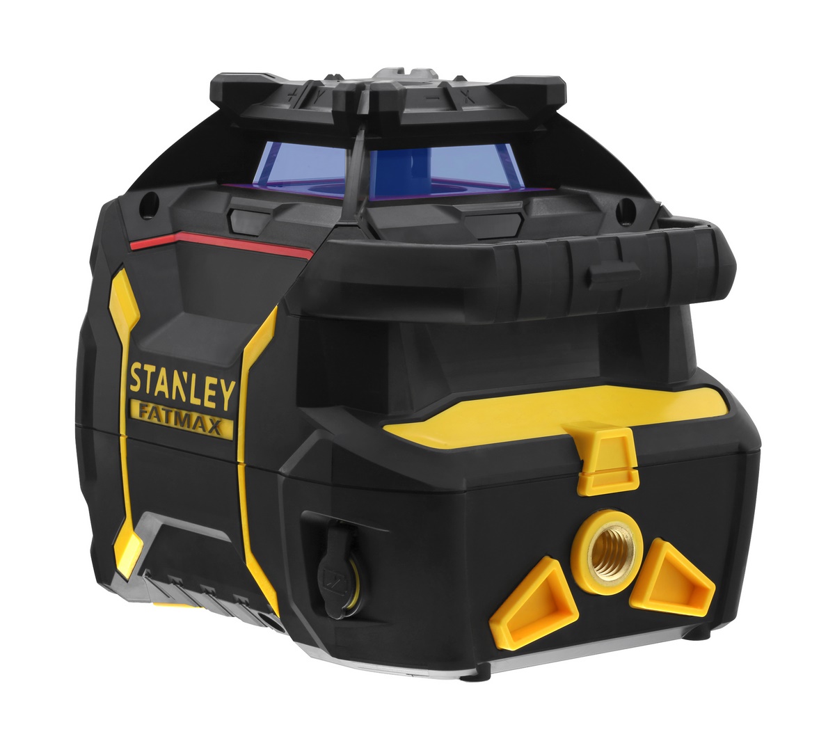 Laser obrotowy SBD FATMAX RL600L litowo-jonowy (czerwony)