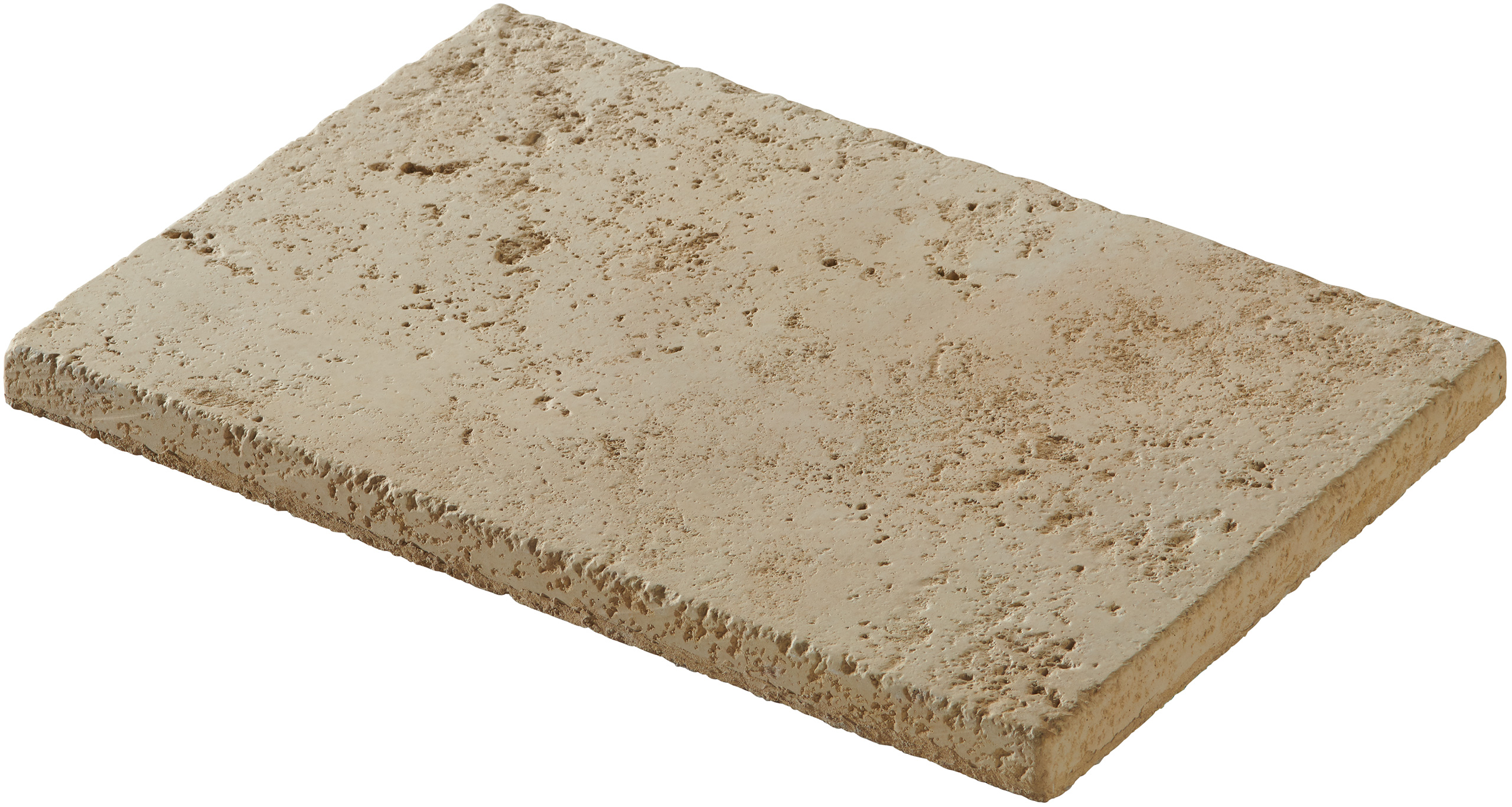 Płyta Travino 60x40x3,5cm z teksturowanym piaskowcem