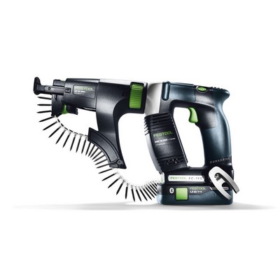 Akumulatorowa wkrętarka budowlana Festool DURADRIVE DWC 18-4500 Basic