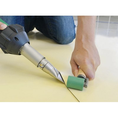 Leister TRIAC AT Heißluft-Handgerät 230V 1600W steckbare Düse Ø31.5mm
