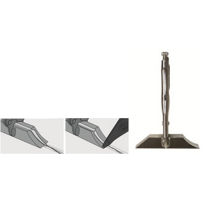 MASC Szczypce zaciskowe 190x130mm 0.65kg