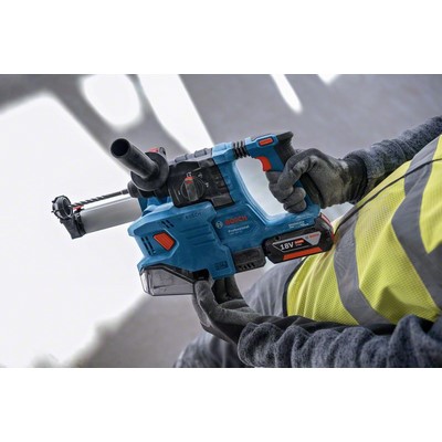 Bosch GBH 18V-22 PROFESSIONAL cordless rotary hammer SDS Plus in L-BOXX 238