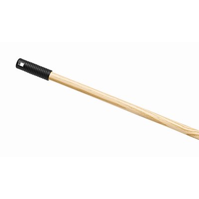 Nespoli broom handle natural lacquered 130cm 1300x24mm